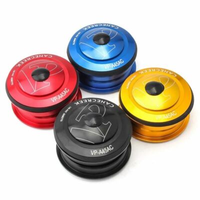 Bicycle Front Fork Stem Headset 44mm-56MM Aluminum Bearing Headset