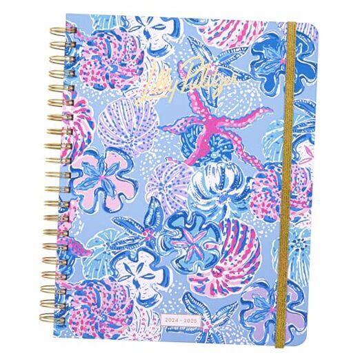 Planner 2024-2025, Agenda Dated August 2024 - December Bahamas Beachcomer-image