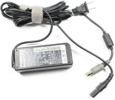 Lenovo 65W 20V AC adaptor - laptop charger - 42T4418