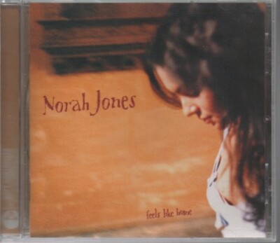 NORAH JONES - FEELS LIKE HOME / ZUSTAND SEHR GUT #62#