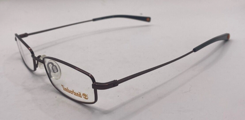 TIMBERLAND BRILLE NUR GESTELL NEU TB1011 SCHWARZ VOLLRAND 50-17-140 - Bild 2 von 8