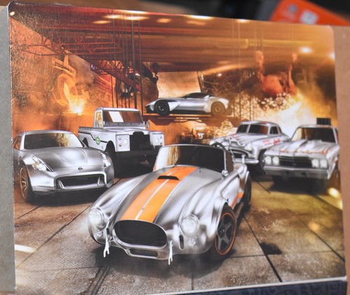 2024 HOT WHEELS ZAMAC SET 6 PACK BOX SET SHELBY COBRA,EL CAMINO,LAND ROVER ECT.. - Picture 2 of 5