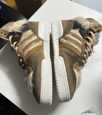 Size 11 - adidas Star Wars x Rivalry High Chewbacca | eBay