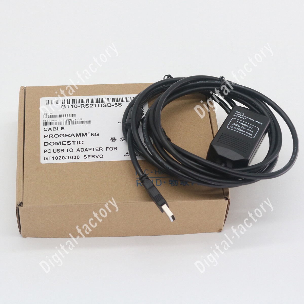 For MITSUBISHI 1PC GT10-RS2TUSB-5S GT1020/1030 series touch