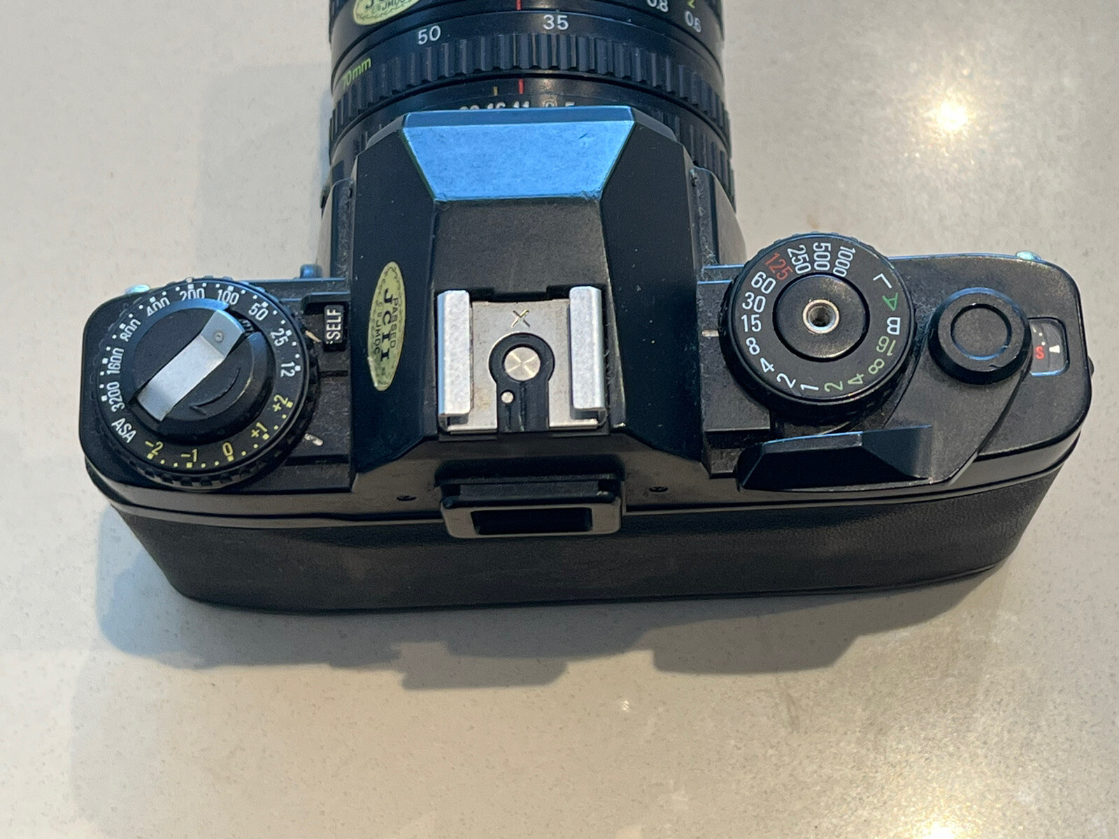 Vintage SLR Camera Ricoh XRAY10 eBay