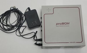 Interalia ProMoh P-PM4-A Digital On-Hold Announcer w/ power adapter