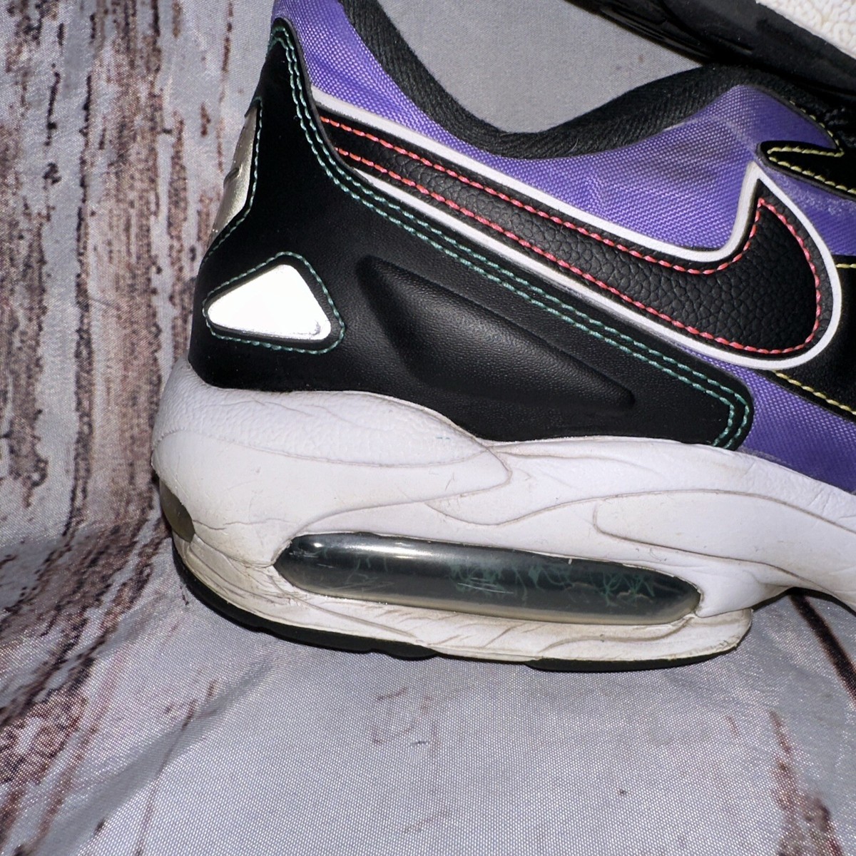 Size 13 - Nike Air Max 1 SE Windbreaker 2019 - Bv0987 023  display picture 1
