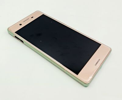 Sony Xperia X F5121 Display LCD Touchscreen Glas Bildschirm Anzeige Rose gold