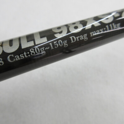MC Works Raging Bull 98XS-2 Cond/C | eBay