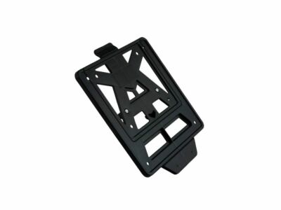 Portatarga Per Moto Enduro/Cross Racetech - Inclinazione 30°, Con LED Impermeabile, Omologato Per Gare FMI - Foto 6