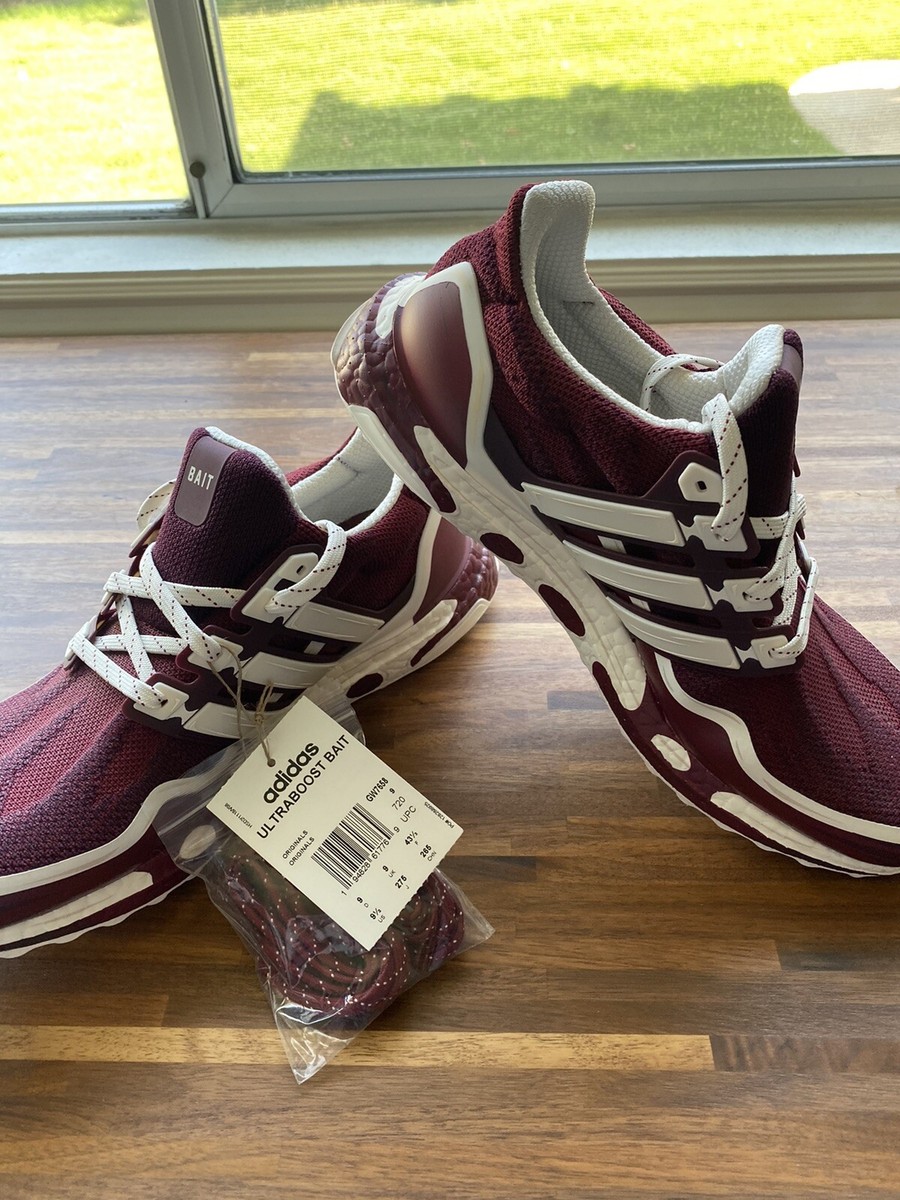 Adidas Boost | BAIT x Attack Titan size 9.5 *NEW* eBay