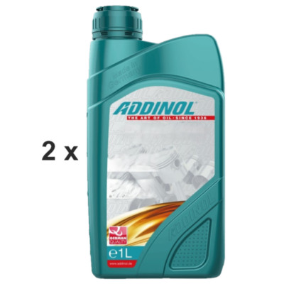 ADDINOL PREMIUM 0540 C3 2x 1 Liter Flasche SAE 5W-40 5W40 Leichtlauf Motorenöl