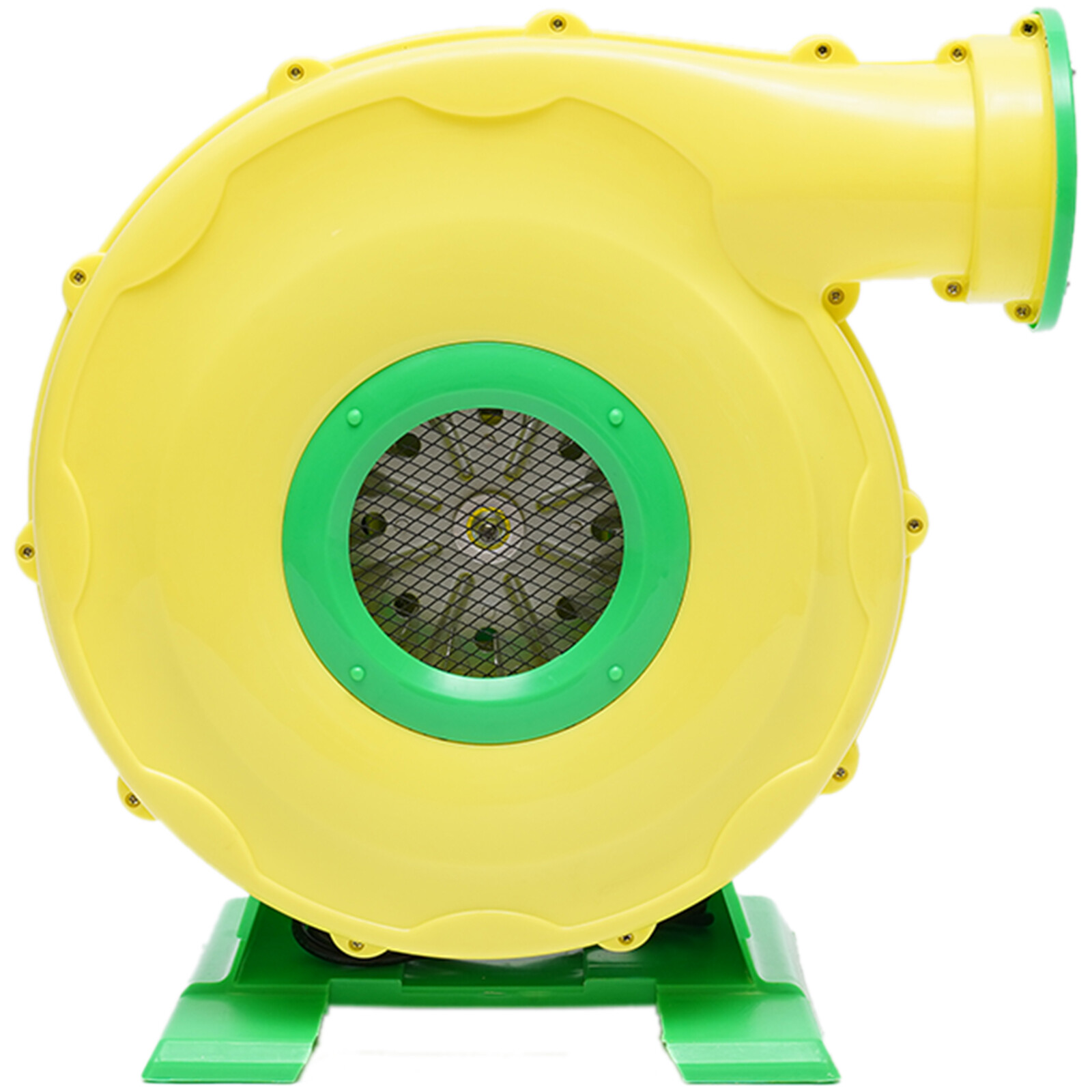 Commercial Inflatable Bounce House Air Pump Blower Fan 0.6HP Power