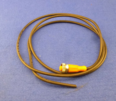 Di-Soric Disoric connection cable sensor technology VKHM-Z-2.5/4