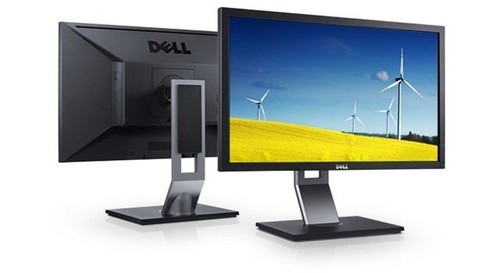 dell u2410f 24" 1920 x 1200 400 cd/m 6ms vga & hdmi dvi, display