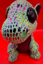 "Cinder" The Colourful Dragon Ty Beanie Boos - 2020