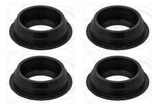 x4 Valve Rocker Cover Gasket (Spark plug side) FOR RENAULT CLIO II 1.2 01->16