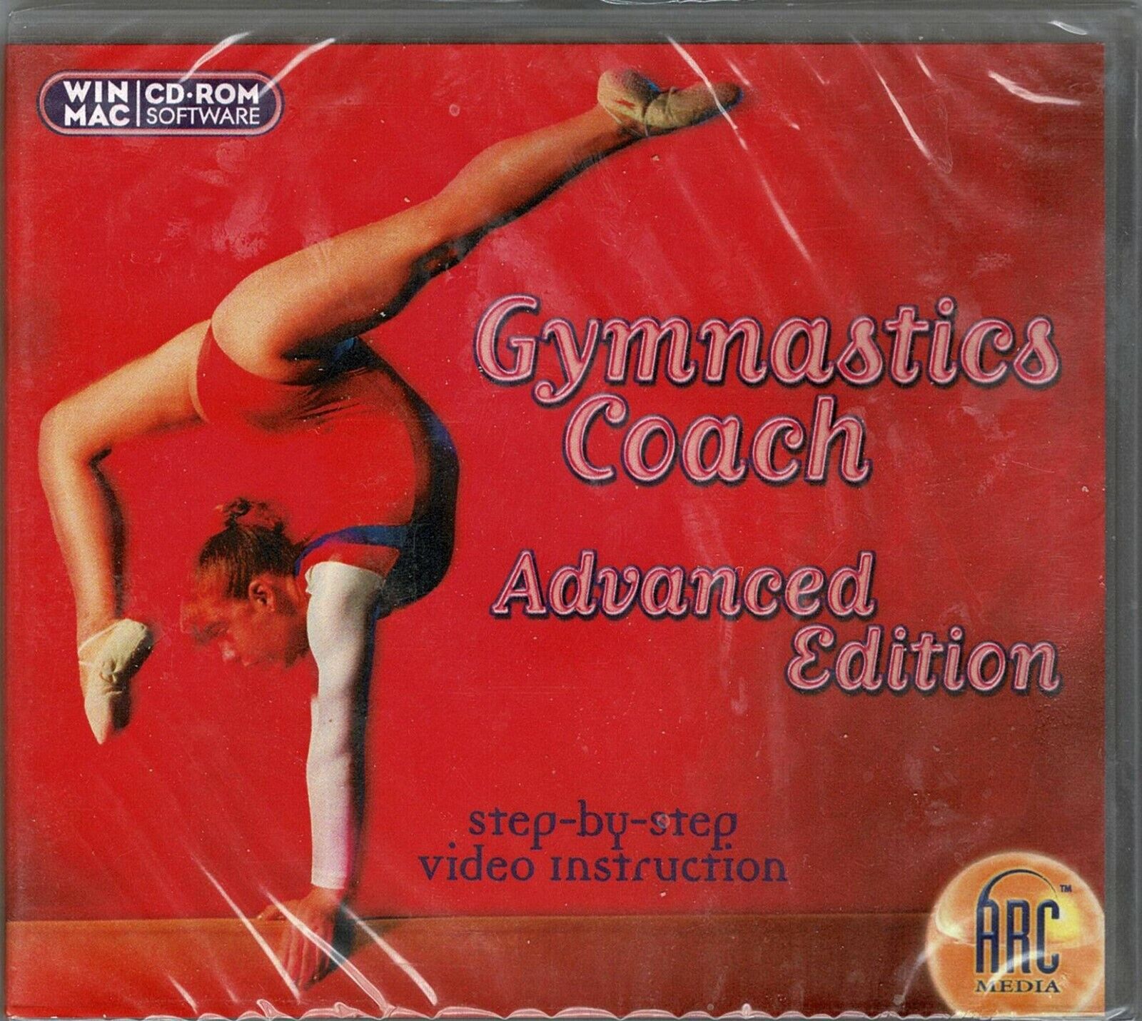 Gymnastics Coach Advanced Edition PC New Balance Beam Uneven Bars Routines Games