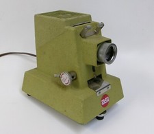 Vintage ASI Filmstrip Projector Model 330-B by Standard Projector - Works