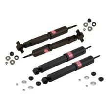 KYB Front and Rear Shock Absorbers Kit For Ford F-150 Heritage RWD
