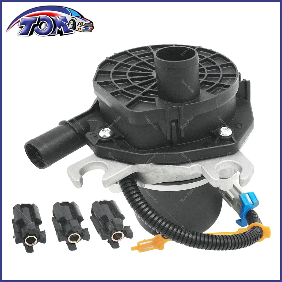 Nueva bomba de inyección de aire secundaria para Chevrolet Buick Pontiac 00-03 Foto 2 de 3