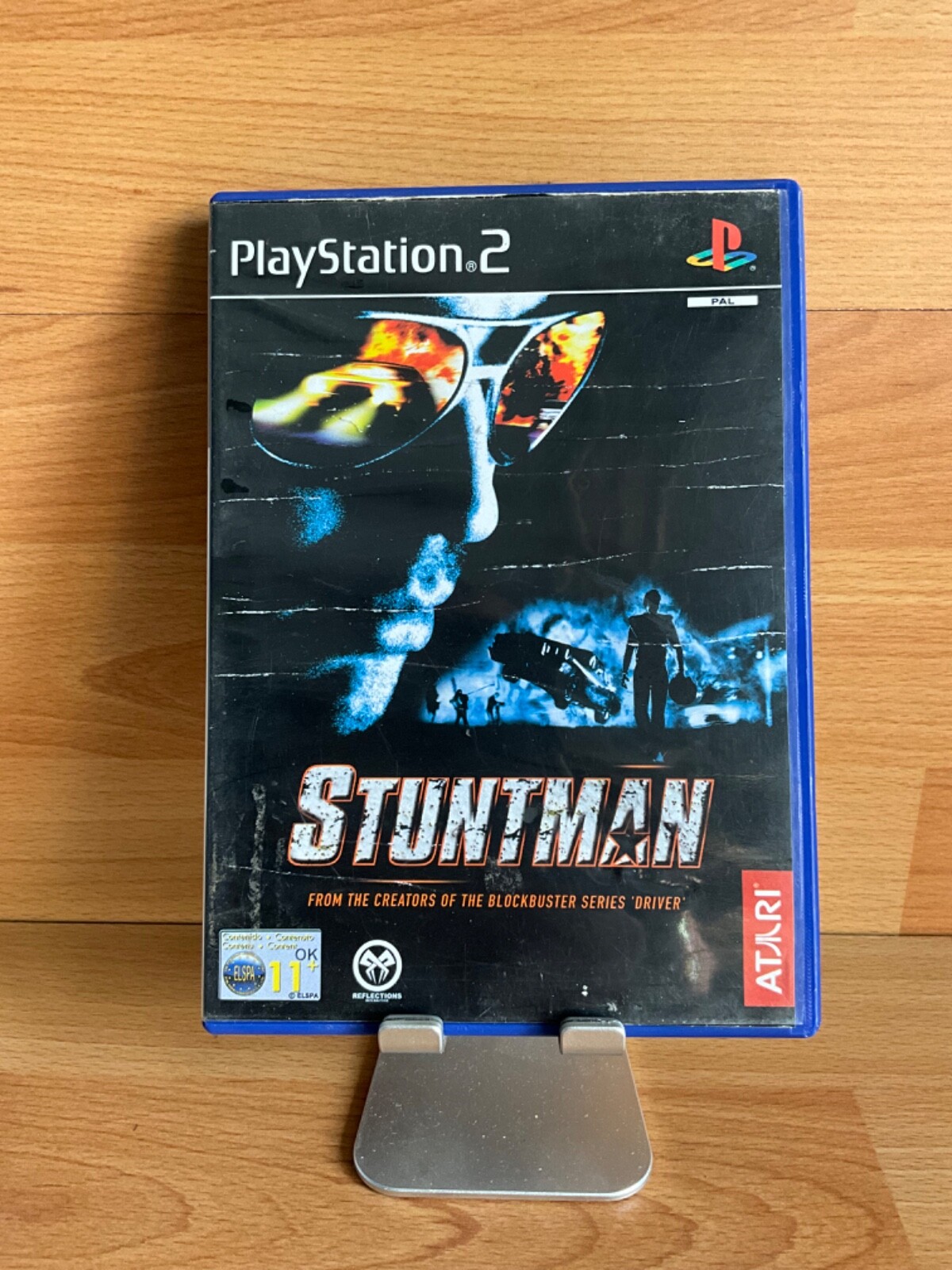 Sony PlayStation 2 - Stuntman Video Game