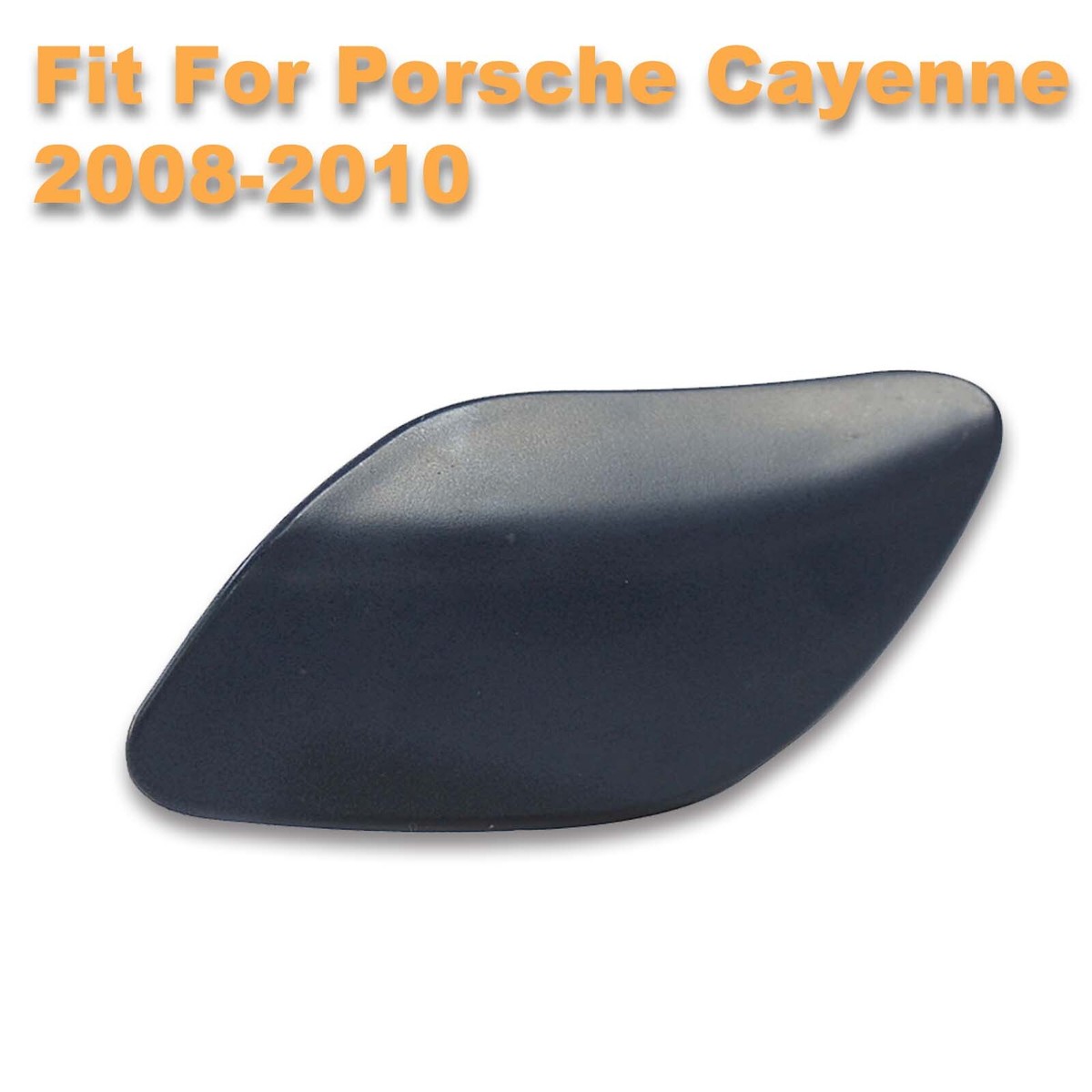 Left Headlight Washer Nozzle Cover Cap 95562830311 For Porsche
