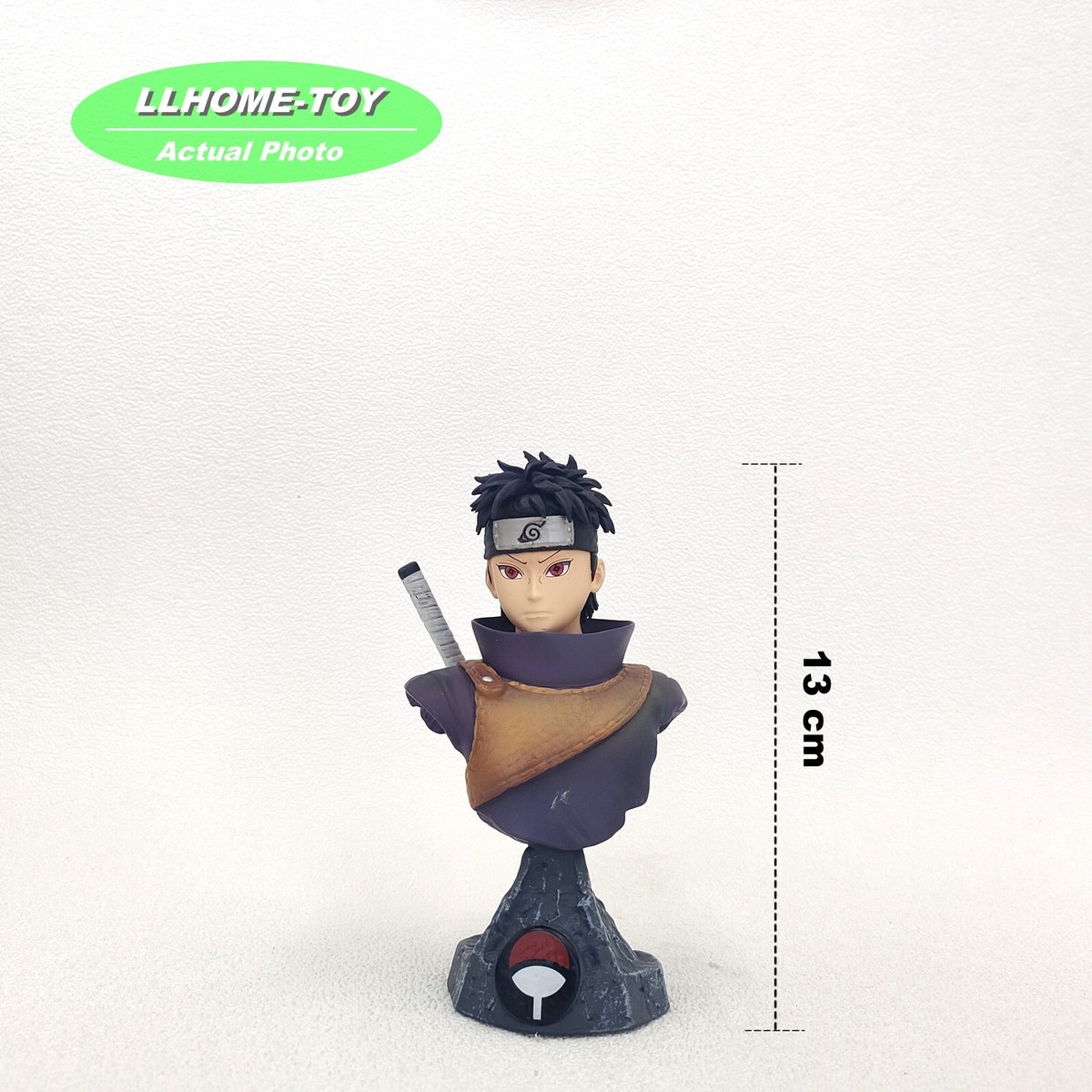 Uchiha Shisui &amp; Tobi フィギュアセット 43cm Uchiha Shisui PVC Statue – Chaotic Empire