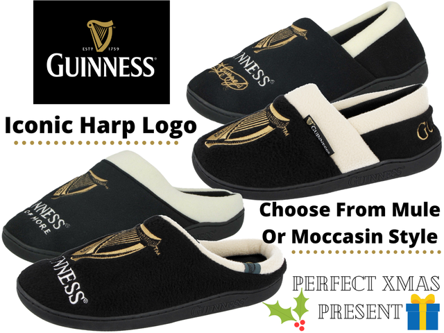 mens mule slippers uk