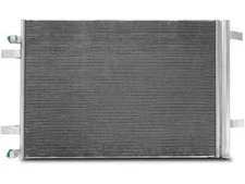 For 2017-2022 Ford F250 Super Duty A/C Condenser Autopart Premium 73423DT 2019