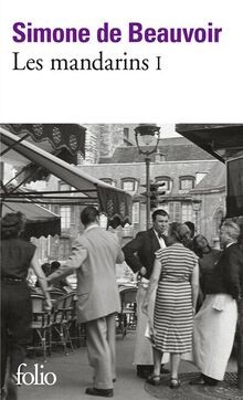 Les mandarins. Vol. 1  von de Beauvoir, Simone, B... | Buch | Zustand akzeptabel