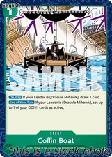Coffin Boat [OP14 - OP14-039] Uncommon NM