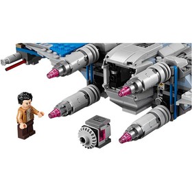 LEGO [Star Wars] - Resistance X-wing Fighter (75149)