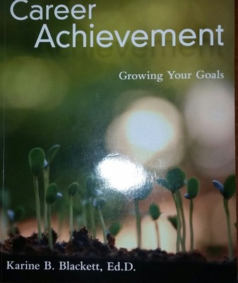 Career Achievement Growing Your Goals