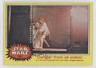 1977 Topps Star Wars Danger from all sides! #136 06nl