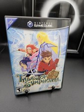 Tales of Symphonia / Nintendo GameCube / CIB / Clean / Tested / Read 