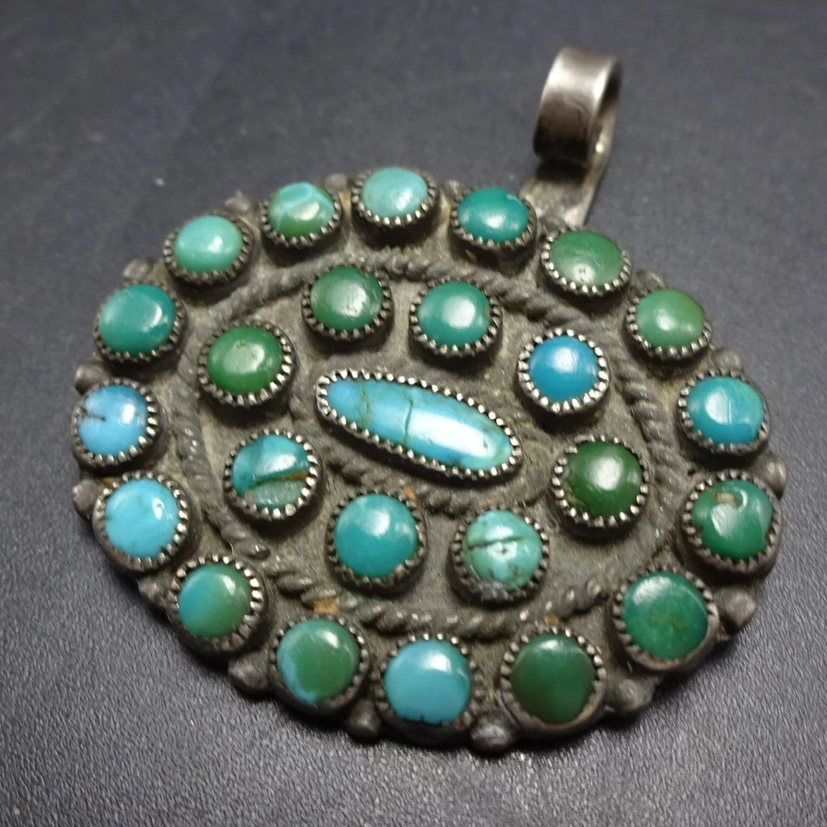 US Native American Jewelry (1800-1934) for sale | eBay