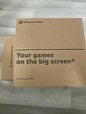 Valve Steam Machine 512GB with Steam Controller – In Hand Ready to Ship
