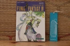 Final Fantasy 4 Basic Knowledge Guide Book Nintendo Super Famicom SFC VG!