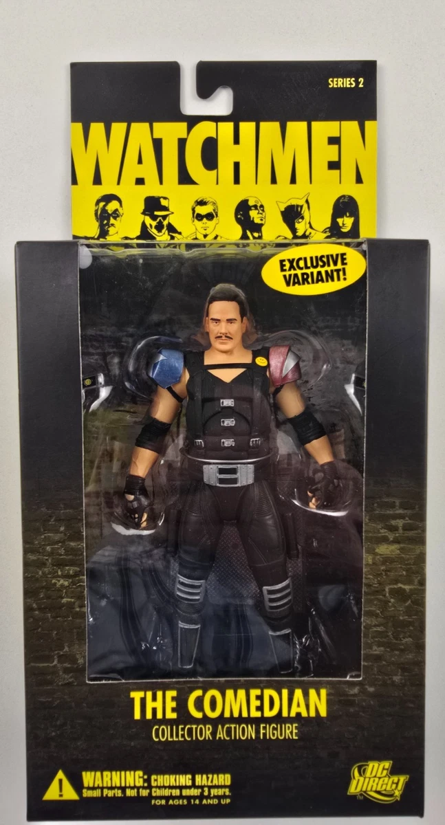 DC Direct Watchmen Action Figures for sale | eBay