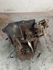 Boite de vitesse Peugeot 307