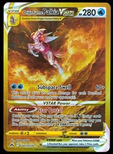 Origin Forme Palkia VSTAR #GG67/GG70 NM/M Crown Zenith Pokemon Card