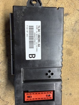 1999-2004 FORD F150 MULTIFUNCTION BCM  GEM MODULE YL34-14B205-AA OEM