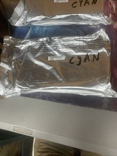 GENUINE DELL STANDARD CYAN TONER CARTRIDGE - 3110CN 3115CN FREE SHIPPING