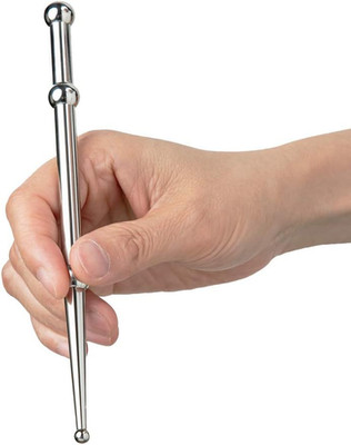 Feelfree Sport Stainless Steel Manual Acupressure Pen-Trigger Point Massage Tool