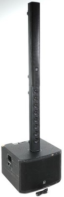 Turbosound 2000W iP Column Speaker/Sub System