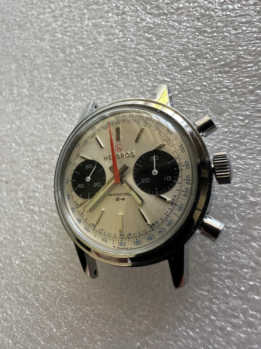 Valjoux Mechanical (Manual) Watch Movements | eBay