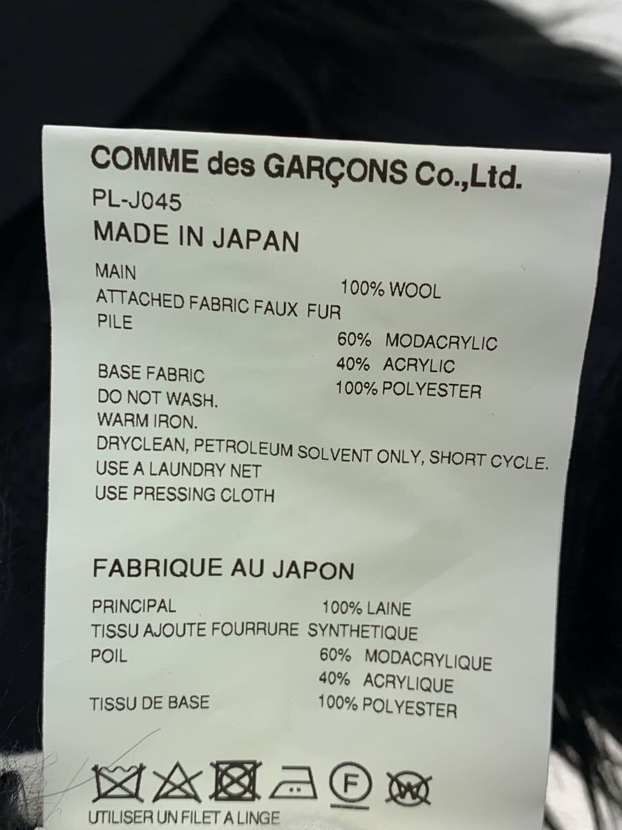 COMME des GARCONS altra giacca XS lana nera PL J045 051 1 1 usata