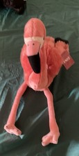 pink flamingo by FAO Schwartz