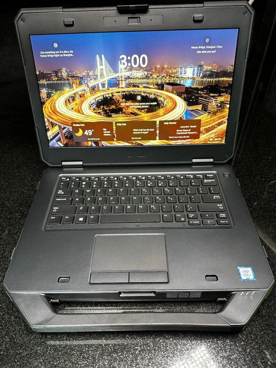 Mới 100%] Dell Latitude 5400 Core I5 8365U/ RAM 8G/ SSD 256GB/ MÀN 14